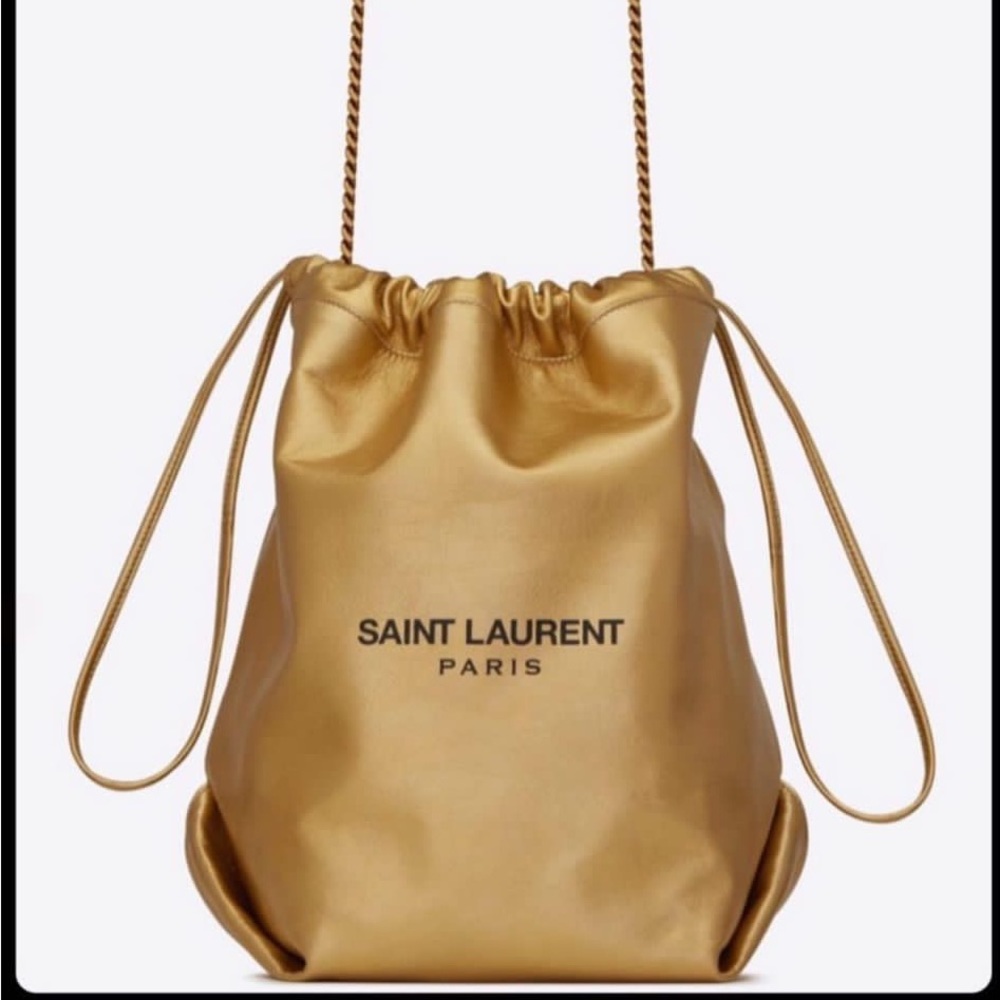 Saint Laurent Bucket Bag